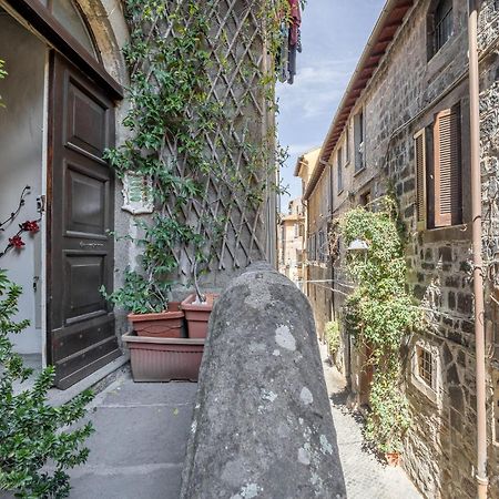 L'Alloggio Di San Pellegrino Viterbo Bagian luar foto