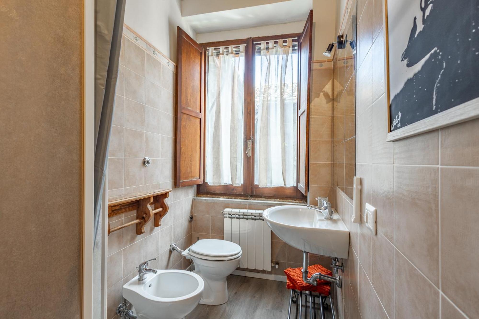 L'Alloggio Di San Pellegrino Viterbo Bagian luar foto